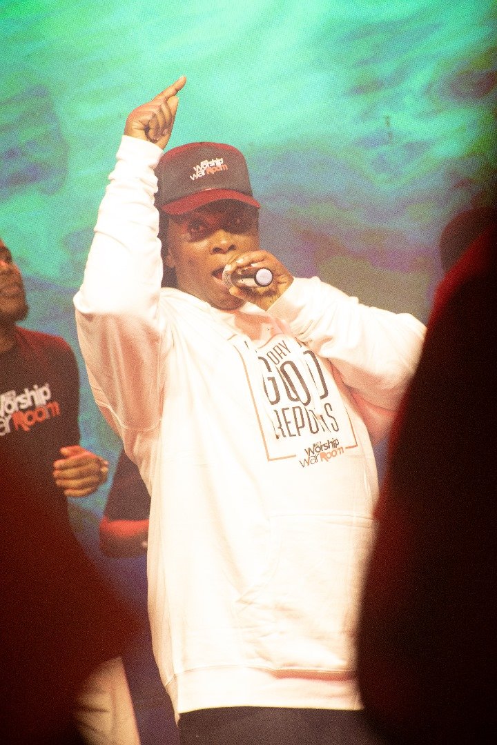 Our Vision The Worship War Room