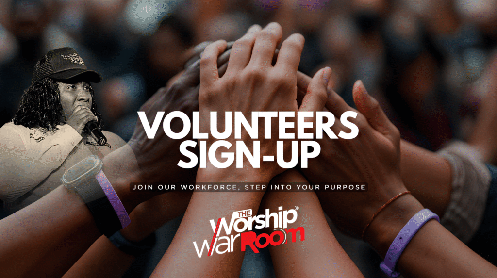Worship-War-Room-Volunteers